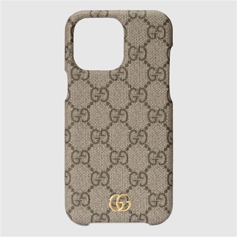 Gucci Ophidia Case For Iphone 15 Pro 